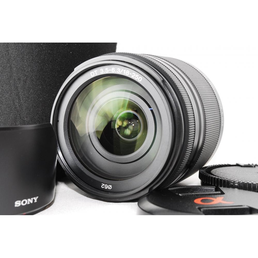 

Sony DT 18-250mm F3.5-6.3 SAL18250