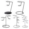 Ice Cream Cone Holders Cones Cone Display Stand Sushi Hand Roll Stand Rack Iron Material for Kitchen Baking Party