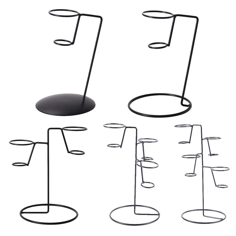 Ice Cream Cone Holders Cones Cone Display Stand Sushi Hand Roll Stand Rack Iron Material for Kitchen Baking Party