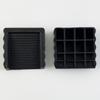 Stackable Silicone Door Stop Wedge Doorstops Anti Collision Home Office Door Rear Retainer