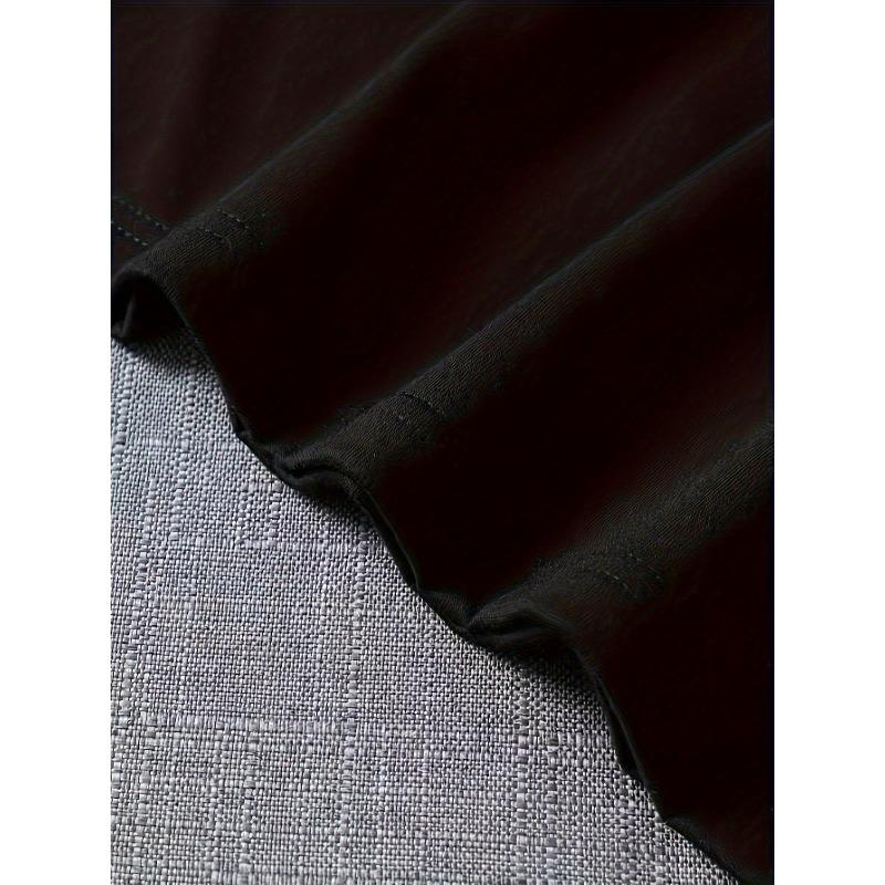 Women'S Black Cruise-Themed T-Shirt | My First Cruise 2026 Print - Short Sleeve Round Neck Vacation Outfit Crew Neck, Slight Stretch Fabric