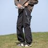 Homlean Men's Outdoor Cargo Jogger Pants HT05