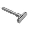 Baume & Mercier Stainless Steel Adjustable Double-Edged Razor for Men