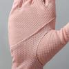 UV Protection Sunscreen Gloves Summer Anti-UV Mittens Fashion Sun Protection Gloves  Women Girls