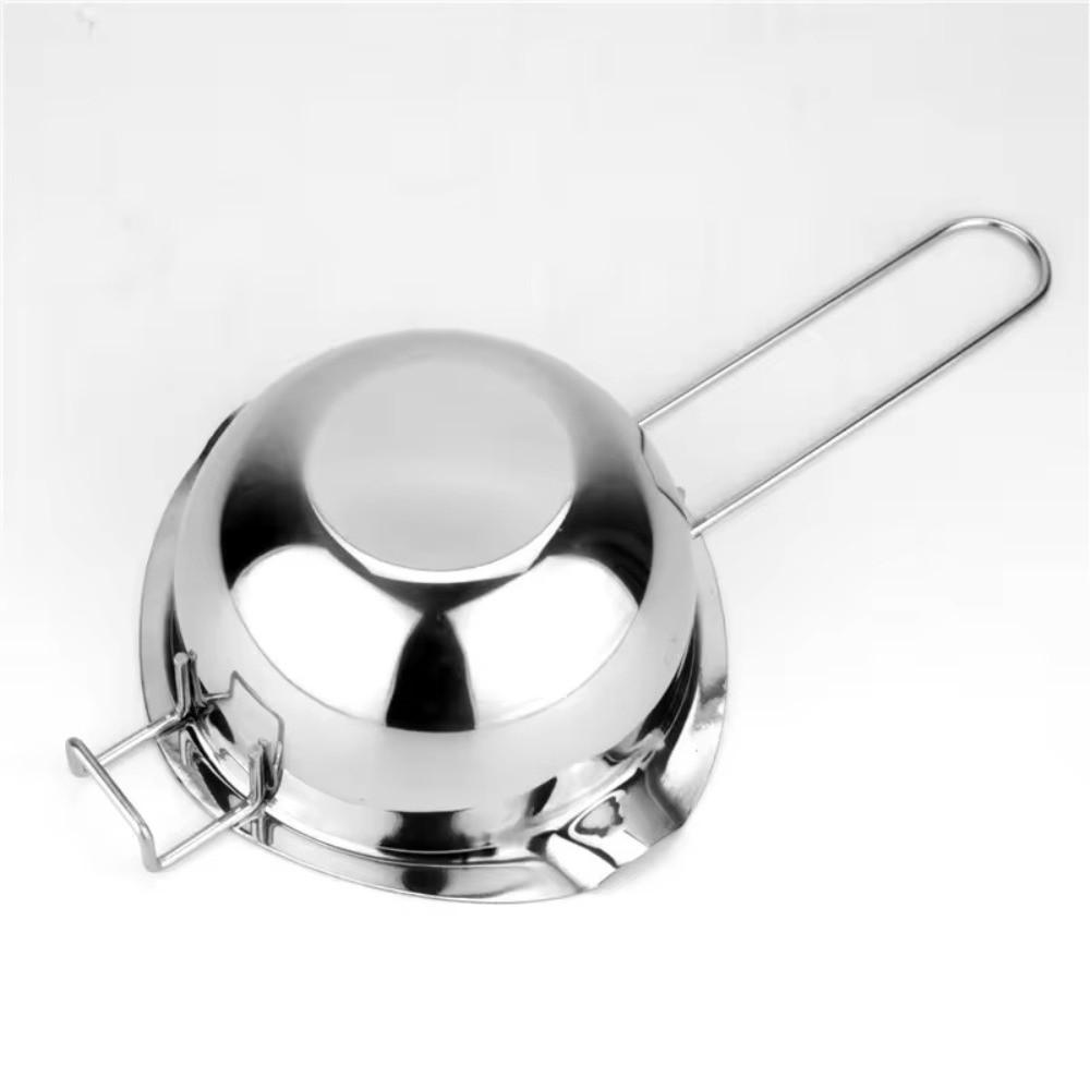 304 Stainless Steel Double Boiler Water Bath Pot Chocolate Melting Pot Set  Gift Making
