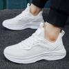 Grote Maat 50 Lichtgewicht Sneakers Heren Hoge Kwaliteit Casual Schoenen Voor Heren Ademend Goede Sport Wandelsneakers Mannelijk Zomer