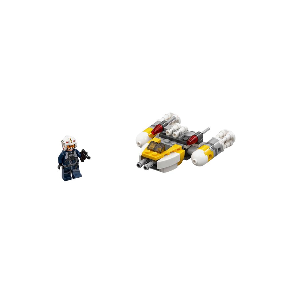 Lego Star Wars Y-Wing Microfighter