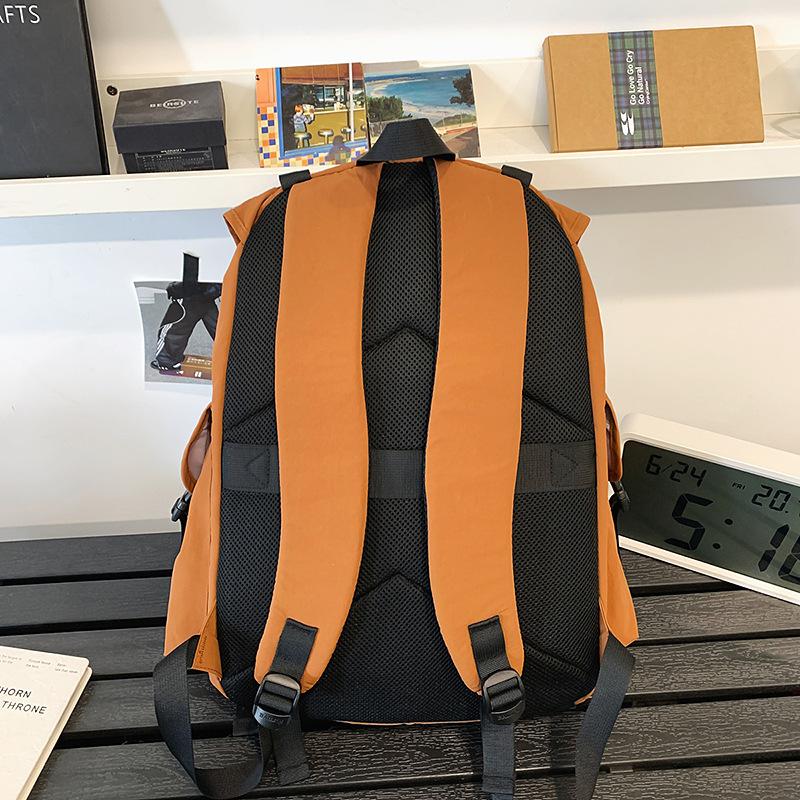 School bag Outdoor sports Mountaineering bag Large capacity travel Backpack Travel light computer Backpack Tooling Student school bag