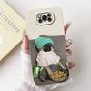 For Xiaomi Poco X3 NFC Case PocoX3 Pro Cute Funny Cartoon Cover Soft Silicone Case For Xiaomi Poco X3 Pro PocoX3 NFC Shell Coque