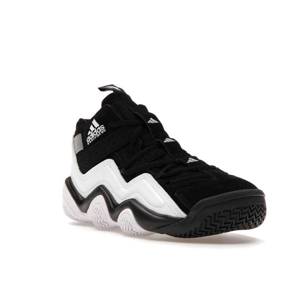 Adidas Top Ten 2000 Schwarz Weiß Herren Sneaker Core-Black Cloud-White Silver-Metallic GY2400