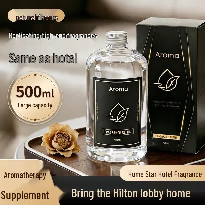 Диффузор и сменный картридж Hilton