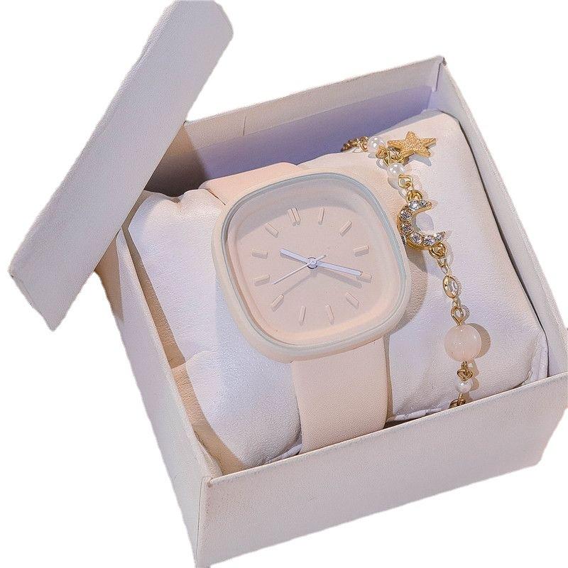 Neue Mode Sport Stil Armbanduhren Beliebte Uhren frauen Damen Uhr Marke Frauen Leder Uhr Hohe Menge Weibliche Mädchen Quarz