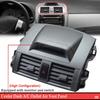 A/C Air Conditioning Air Vent Outlet Panel Grille Cover For Toyota Corolla Altis E15 2007-2013 Car Styling