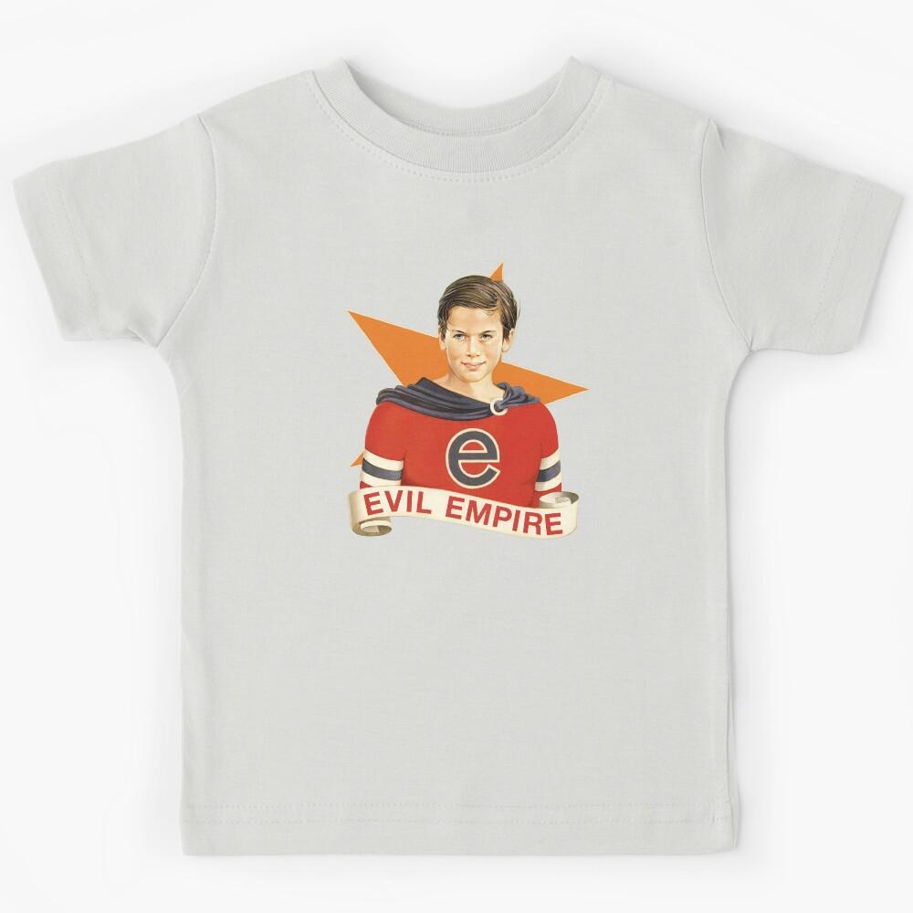 Rage - Evil Empire - Against the machine Kids T-Shirt 150