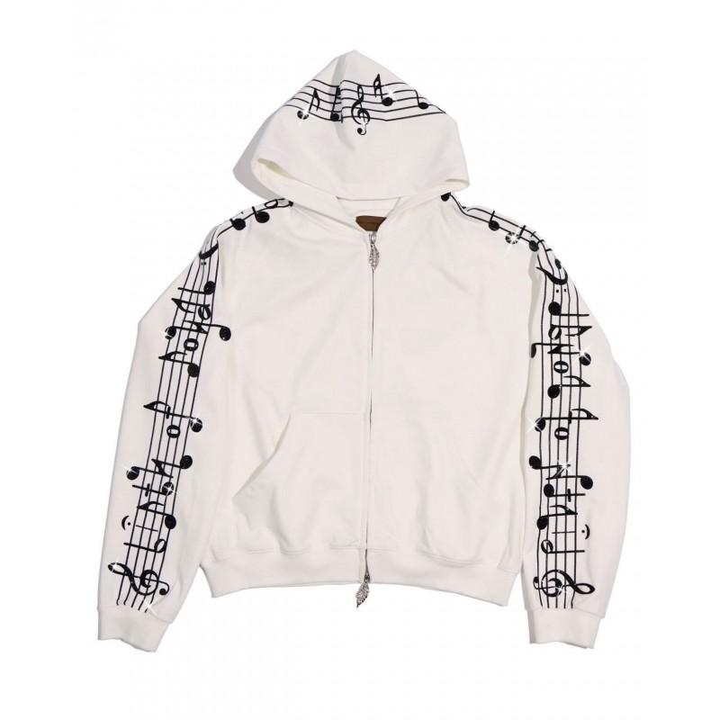 Americká Y2K mikina s kapucí na zip s kamínky a nápisem Streetwear Volný střih Unisex Top