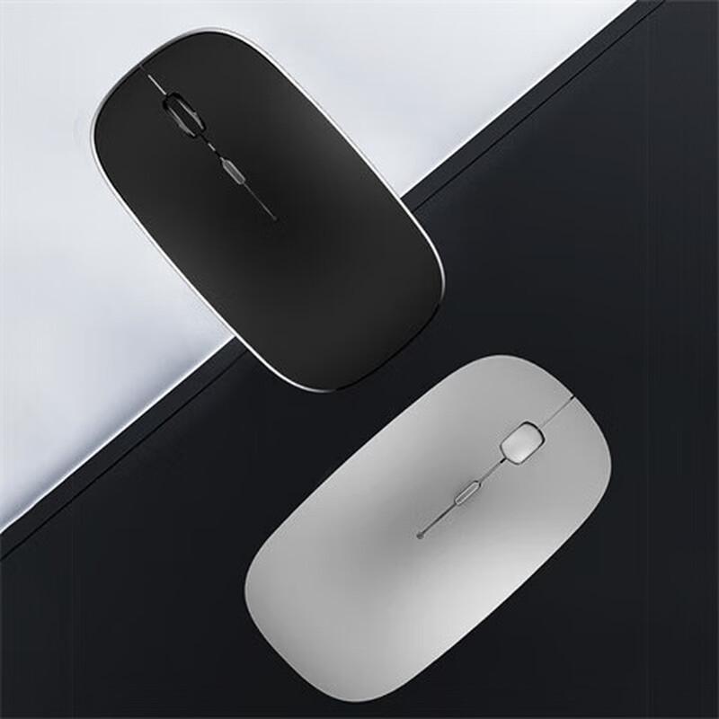 

WIWU Wimau Series Crystal Clear Magnetic Wireless Mouse