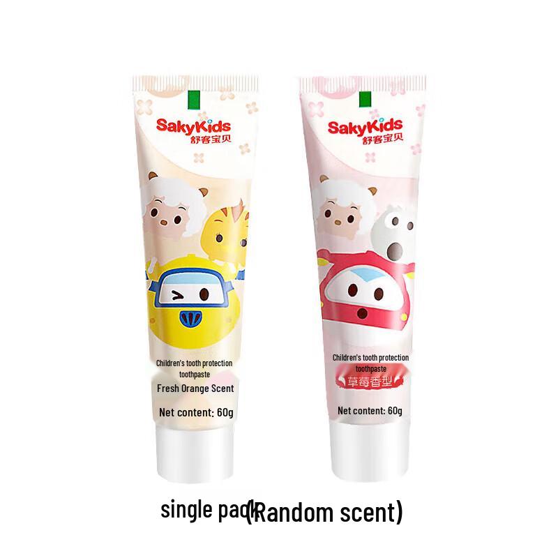 

Shuke Kids Toothpaste for Ages 2-6