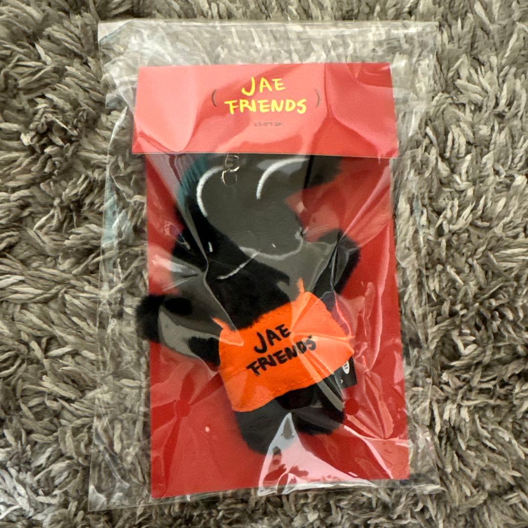 [USED] Jaejoong Jecching Keychain Keyring