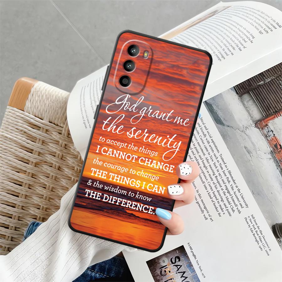 

Phone Cover Case for Motorola Moto G52 G71 G53 G30 G22 Edge40 G50 G51 G73 G32 Edge 20 Pro 30 Lite G60s Sunset Scenery Motorola Edge 30