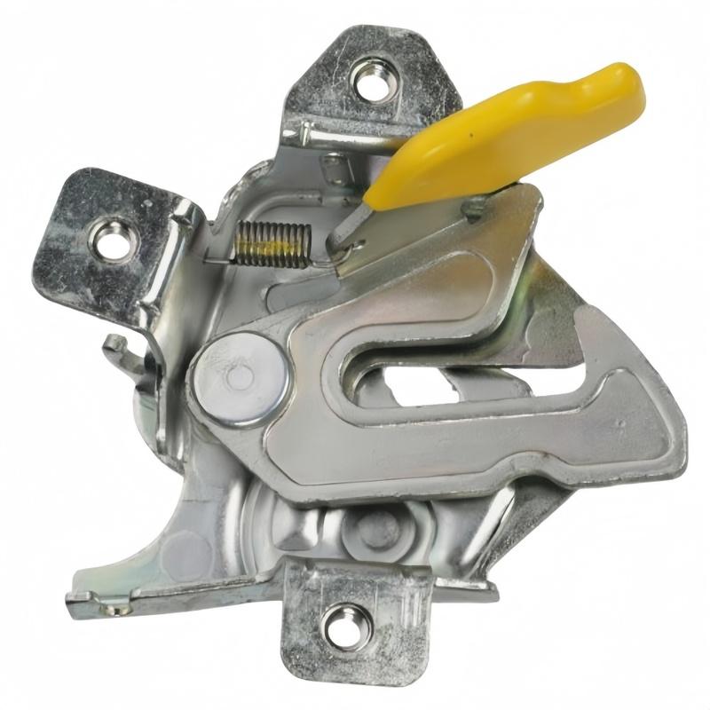 Front Hood Lock Actuator For FIAT 500 2012-2017 Front Hood Lock Latch Catch 68070282AB Hood Latch Assembly Automobiles Parts