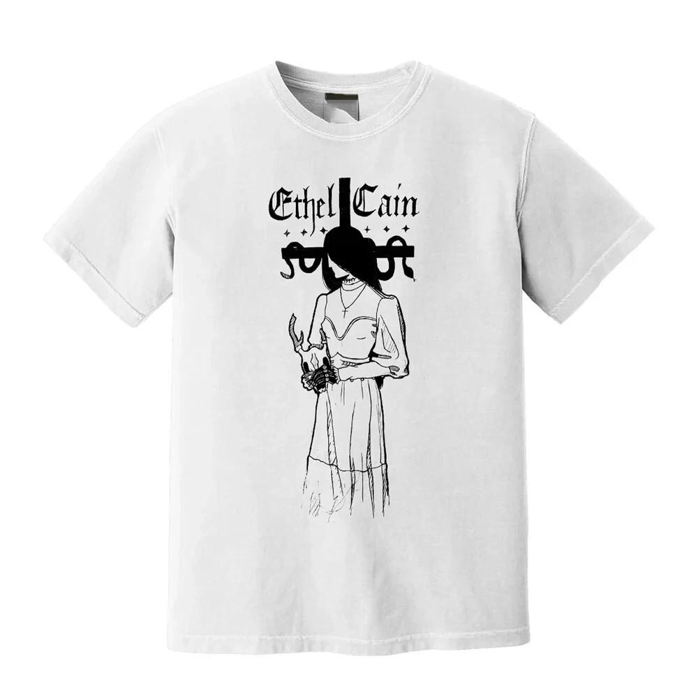 Ethel Cain Ethel Cain Golden Age Reissue T Shirt Full Size S-5XL Unisex T-Shirt XXL