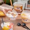 Large Thickened Disposable Dessert Bowl Kit