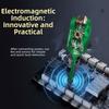Starke Stabilität Induktor Detektor Werkzeug Elektromagnetische Induktion Tester Komponentenausfallerkennung