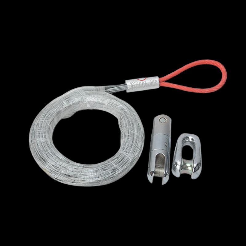 Heavy-Duty Cable Pulling Grip for Power & Fiber Optic Cables