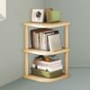 Storage Rack Desktop Organizer Holder Seasoning Rustic Office Dresser Supplies Women Men