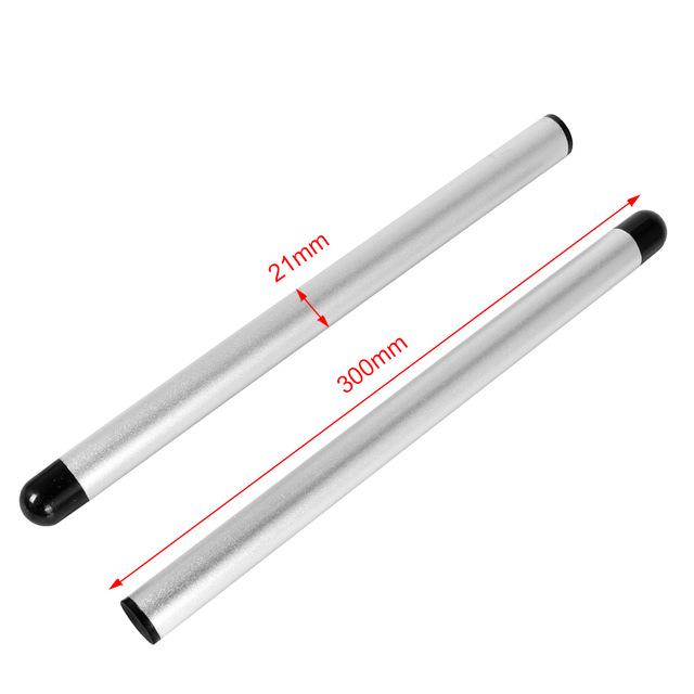 Modified CNC Aluminum Alloy Clip-On Handlebars for Sportbike
