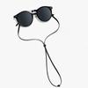Sueded Sunglasses Lanyard Set Of 8 Adjustable Length Eyewears Retainer Eyeglasses Chain For Men Women Child Daily Wear