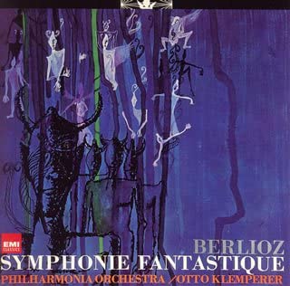 

CD OTTO KLEMPERER - Berlioz: Symphonie Fantique TOCE13127 Japan Obi Classical