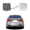 Rear Bumper Tow Hook Cap Towing Eye Cover For BMW 3 Series F30 M-Sport 2013-2018 320i 330e 330i 340i 51128056615 Car Accessories