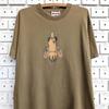 Maglietta Vintage 90s Super Furry Animals Rock Alternativo Indie Britpop Merchandising Band Taglia L