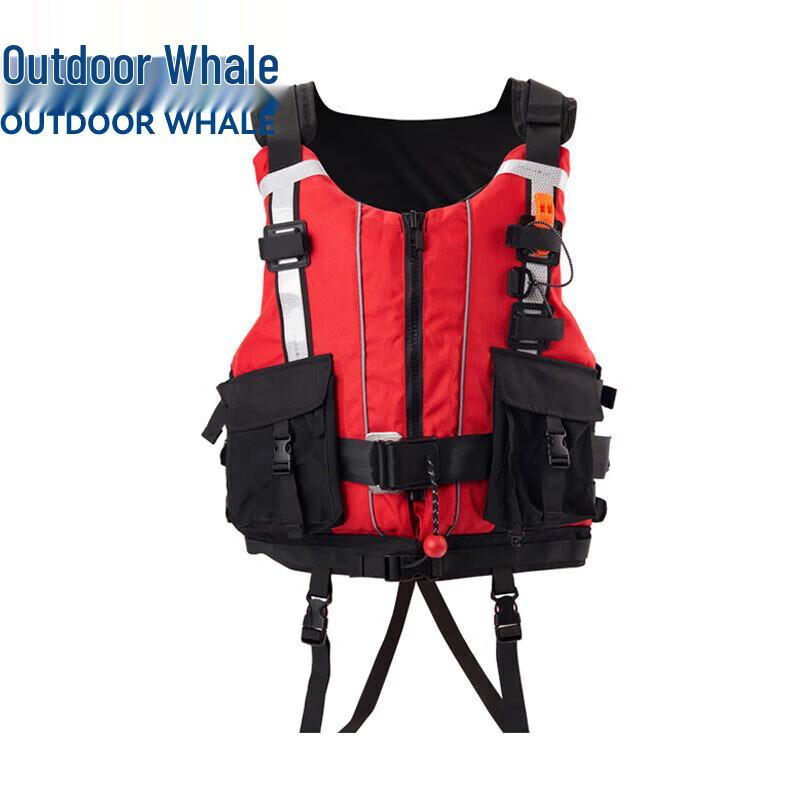 Whale Outdoor Heavy Duty Rapid Flow Rescue Life Vest