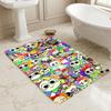 Cartoon Characters Living Room Nonslip Area Rug Soft Carpet For Bedroom Game Playroom Sofa Office Home Decor Doormat Christmas Gift C9261187