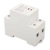 Voltage Protective Device Single Phase Self Resetting Auto Over Under Voltage Protector with Light