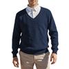 Men's Textured Pullover Hoodie Men's Casual Fashion Long Sleeve Top