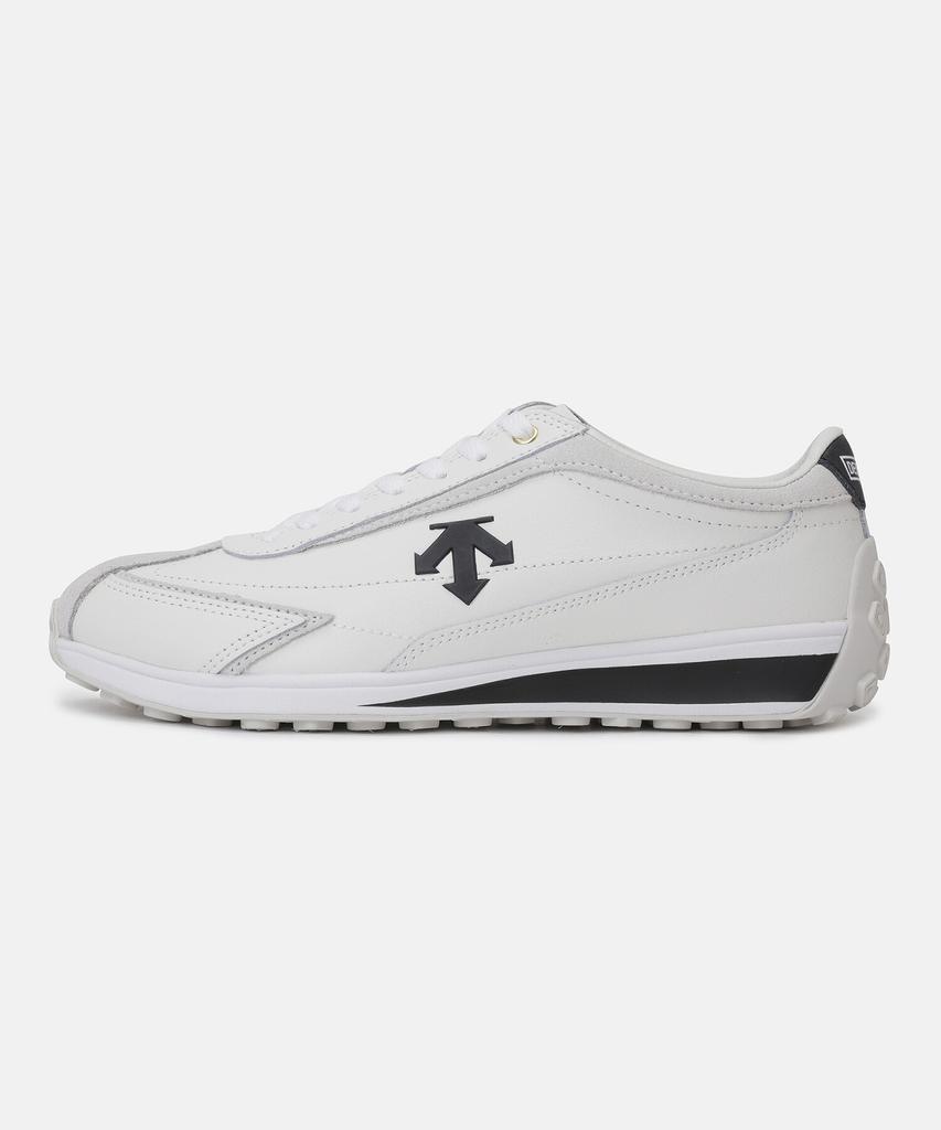 Descente Cron Racer Black White Sr113Lcr11 (E Type)