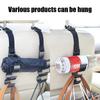Universal Car Back Seat Hook Space Saving Headrest Umbrella Holder Car Rear Seat Hanger  Back Seat