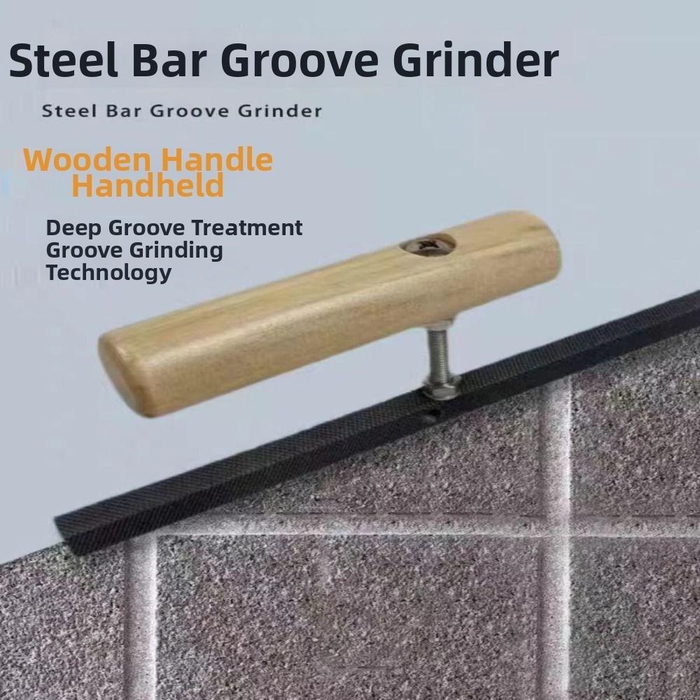 External Wall Grinding Wood File Carbon Steel Wood Rasp High Quality  Flat File  Woodworking