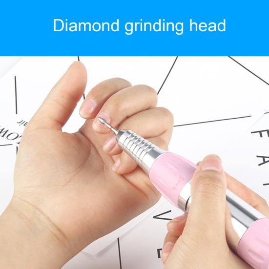 Nail Drill Bit Gel Removal Milling Pedicure Manicure Tool