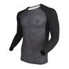 Otahuku Gloves Summer Innerwear, Long Sleeve, Crew Neck [Mesh, Sublimation Print, Compression, Odor Control, Sweat-Wicking, Quick-Drying, Men's]