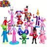 New The Amazing Digital Circus Anime Figure Ragatha/Jax/Pomni Action Figure PVC Collection Model Doll Toy