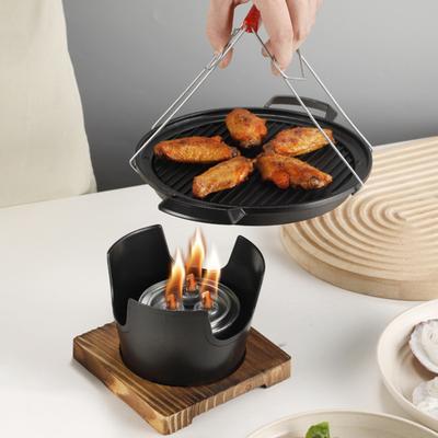 Barbekü ve Mangal – Kamp Sobaları