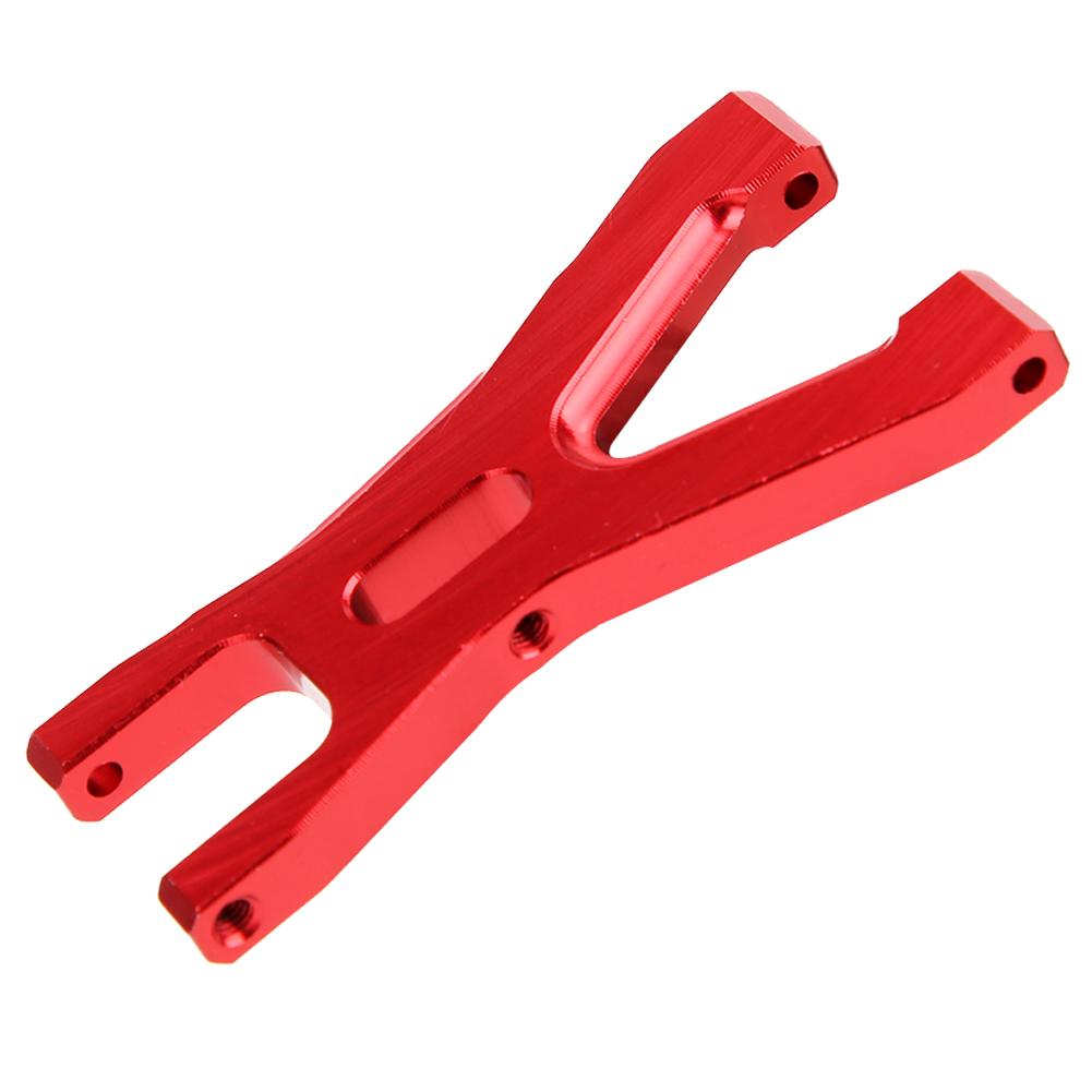 Aluminum Alloy Upgrading Part Rear Swing Arm Fit for WL A959 A979 A969 1 18 RC CarRed
