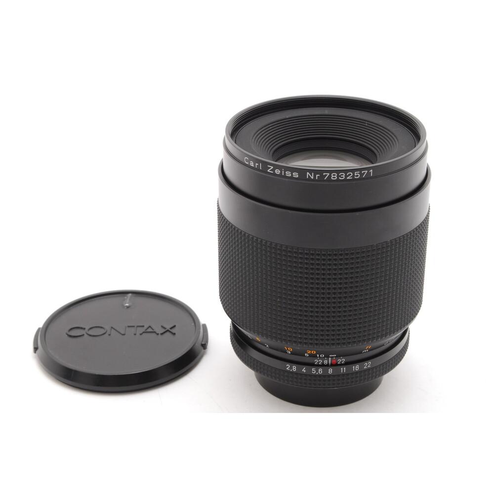 

Б/у ковпачки EXC+5 CONTAX Carl Zeiss Makro Macro Planar 100mm f/2.8 T* AEJ з Японії