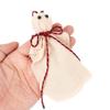 User Friendly Haunting Specters Decorations 12PCS Set With Twines Rope For Scary DIY Halloweens Party Ceiling Doorway Decoration