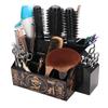 Hair Scissors Storage Box,Shear Holder for Hair Salon,Professional Hairdressing Combs,Clips,Brush Storage Racks Tool Box