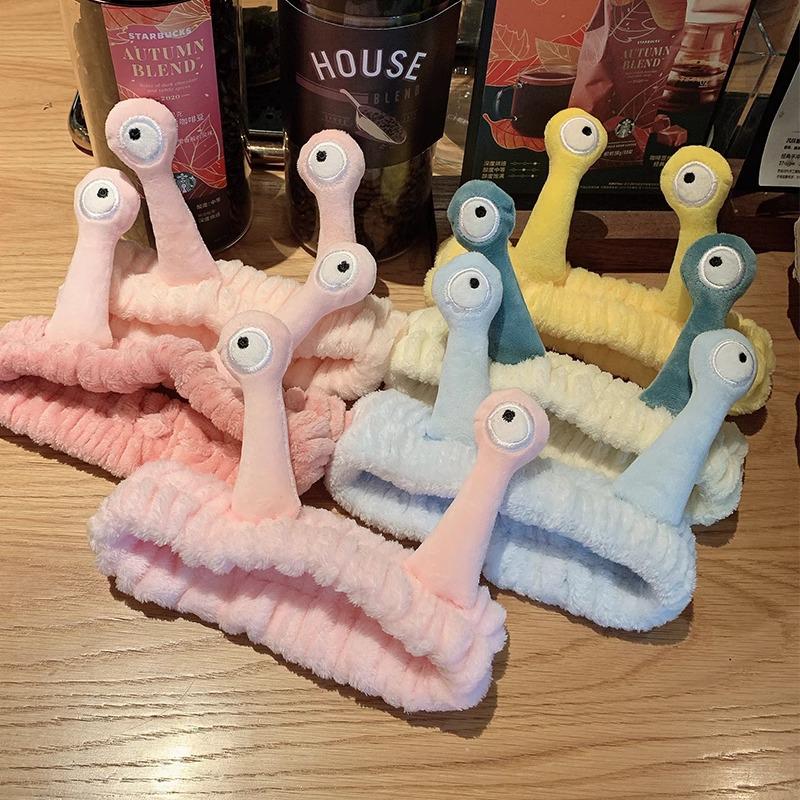 Cute Non-Slip Headband for Women - Perfect for Washing Face, Applying Mask, and Styling Hair